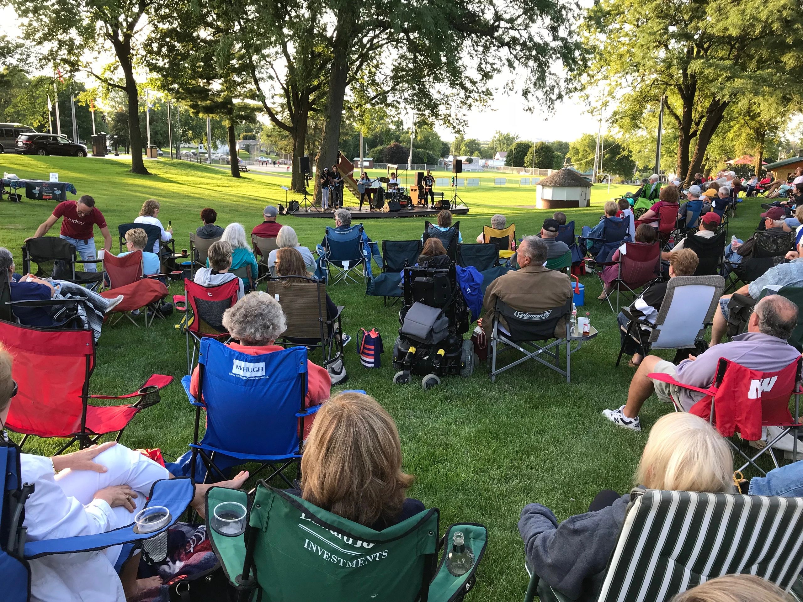 Glendora Concerts In The Park 2024 Sarah Shirleen